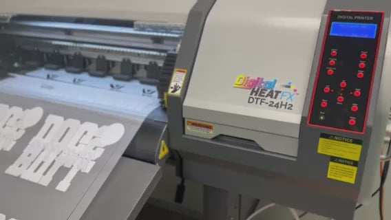 Load video: DTF Printing now available.